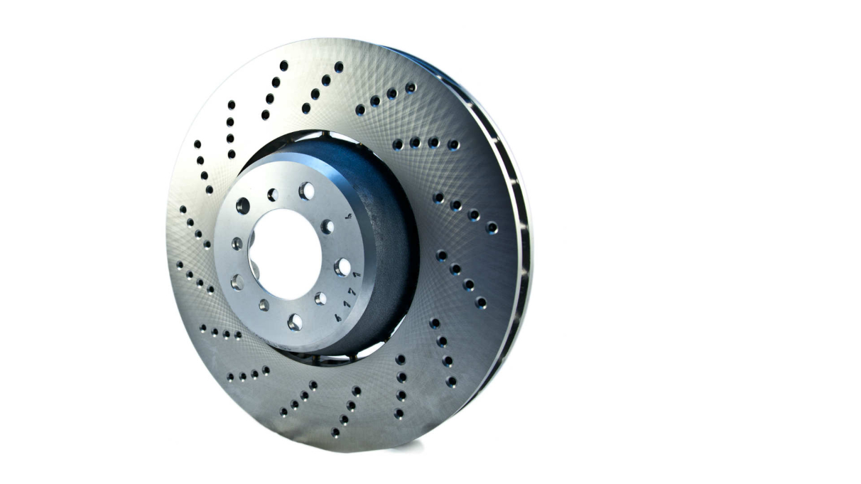 Wymiana tarcz  hamulcowych - praktyczny poradnik